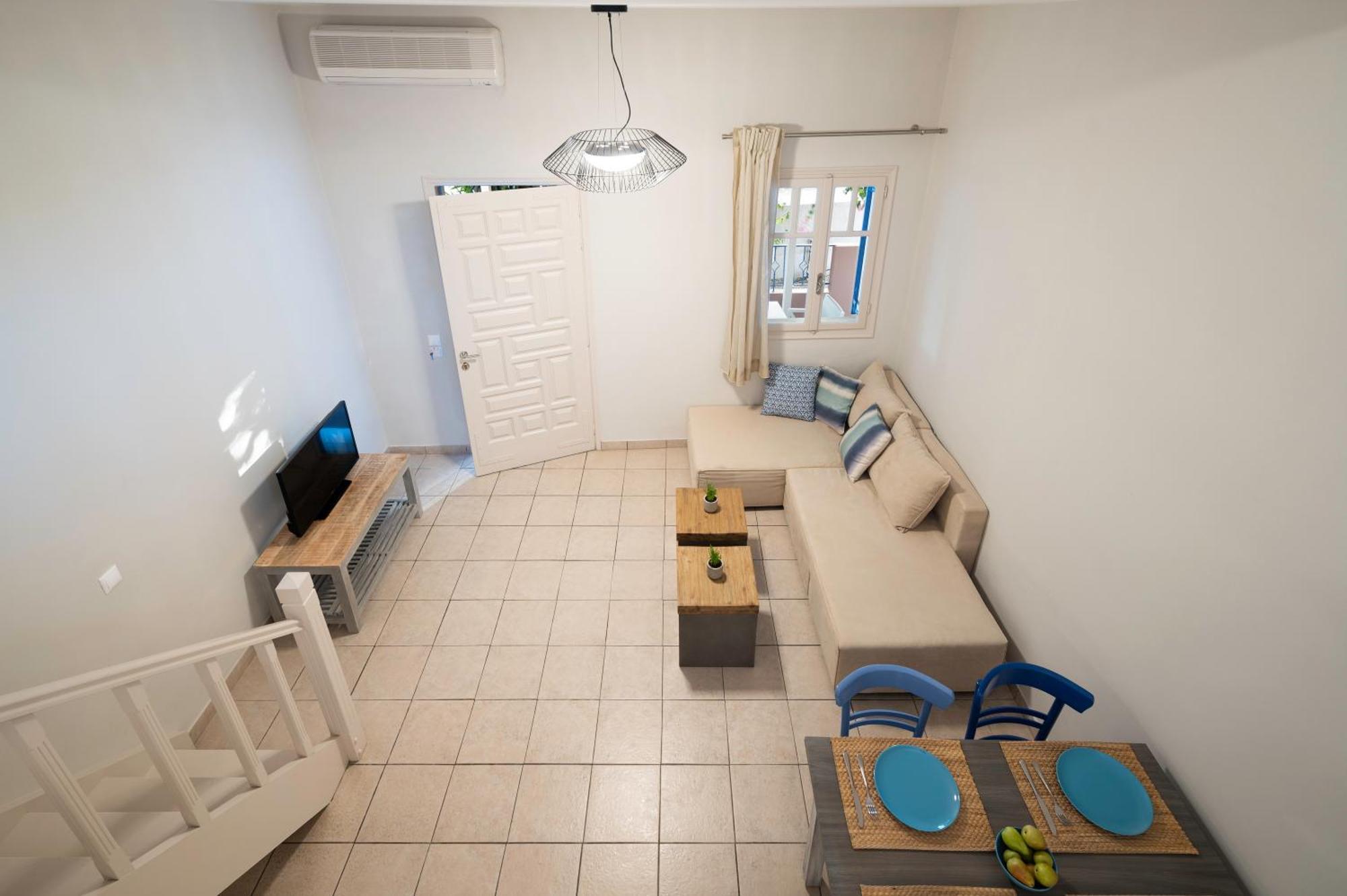 Anemy Apartments 스파르티아 외부 사진